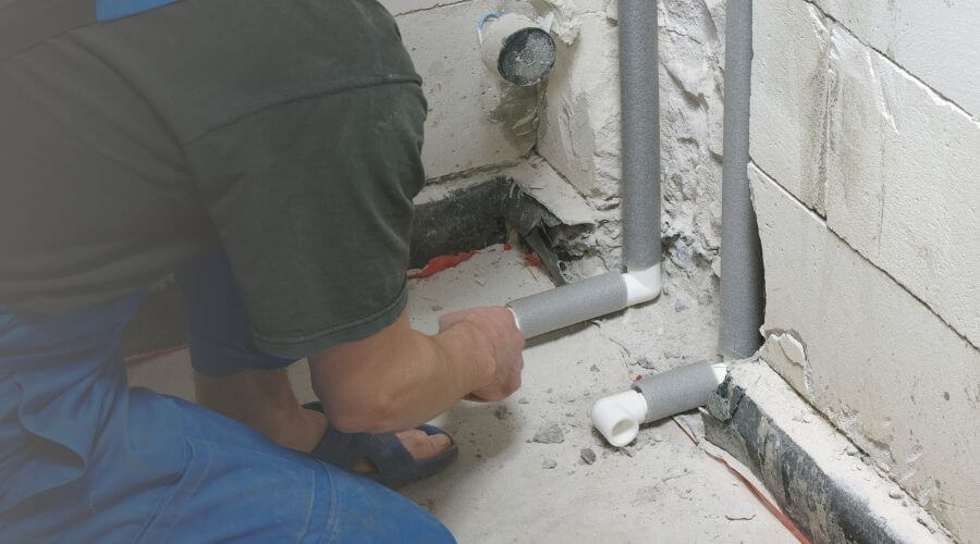 Professional bathroom faucet installation in Miles City, MT